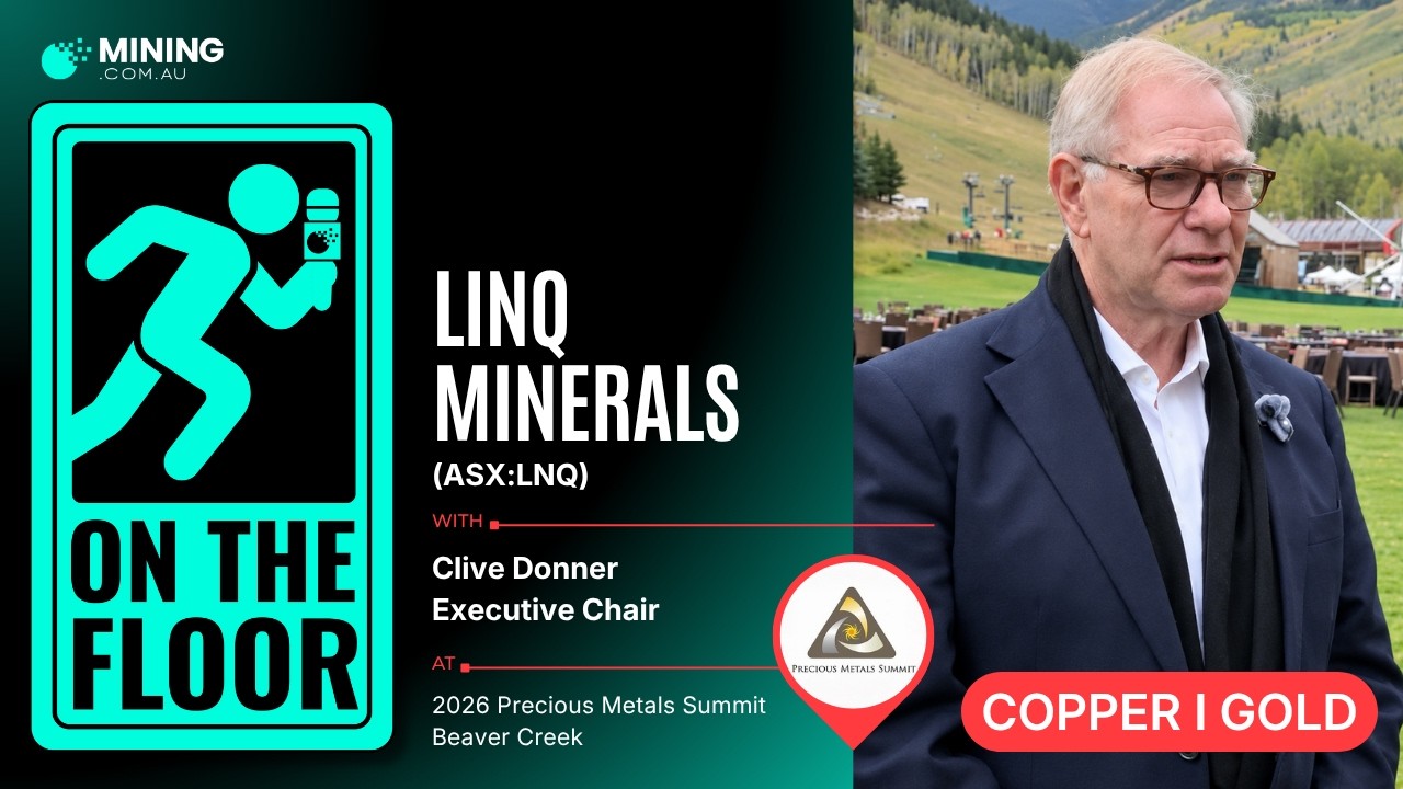 MINING.COM.AU: LinQ Minerals’ plans from exploration to development | Beaver Creek 2026